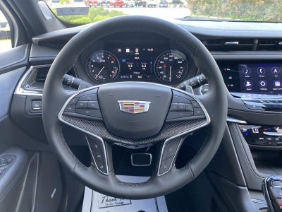 2026 Cadillac XT5 Sport