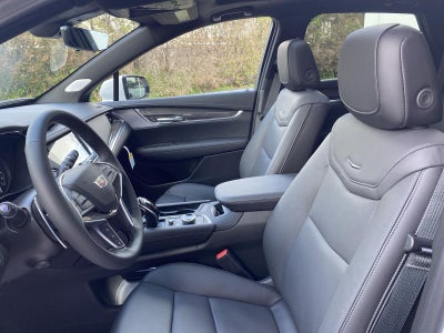 2026 Cadillac XT5 Sport