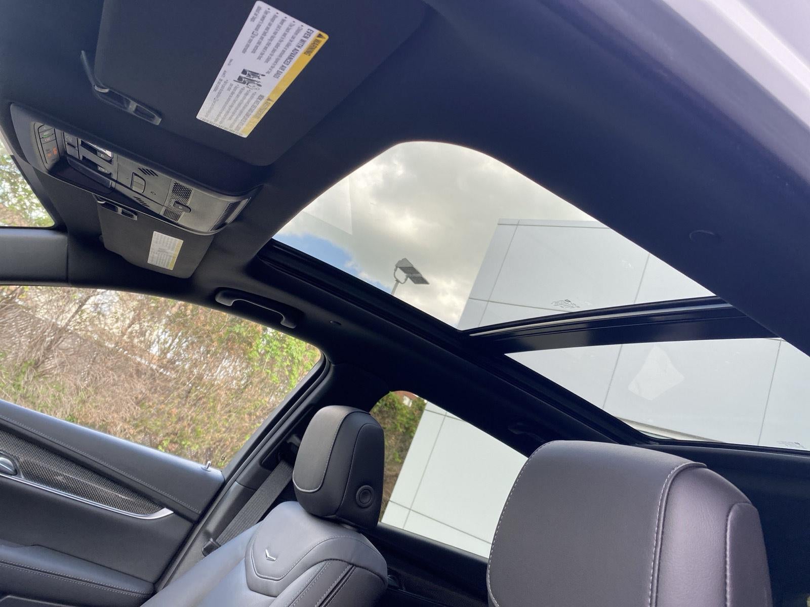 2026 Cadillac XT5 Sport