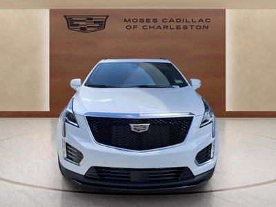 2026 Cadillac XT5 Sport