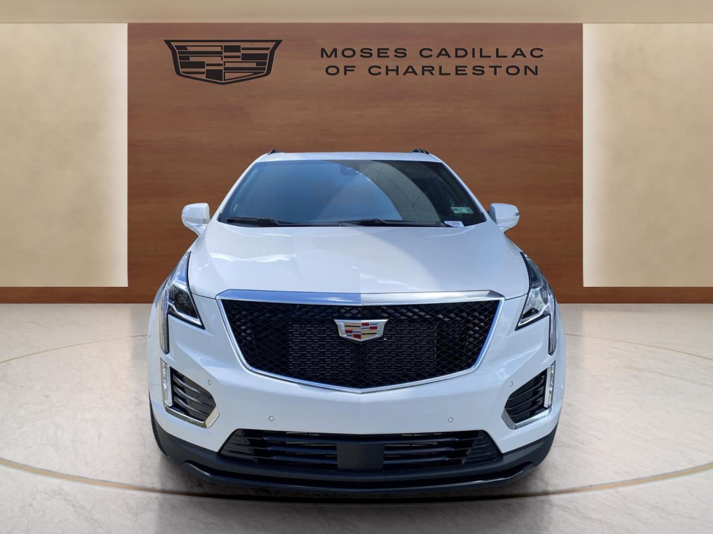 2026 Cadillac XT5 Sport