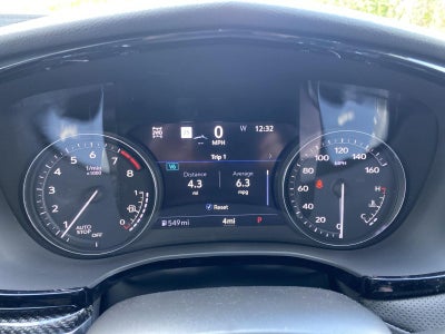 2026 Cadillac XT5 Sport