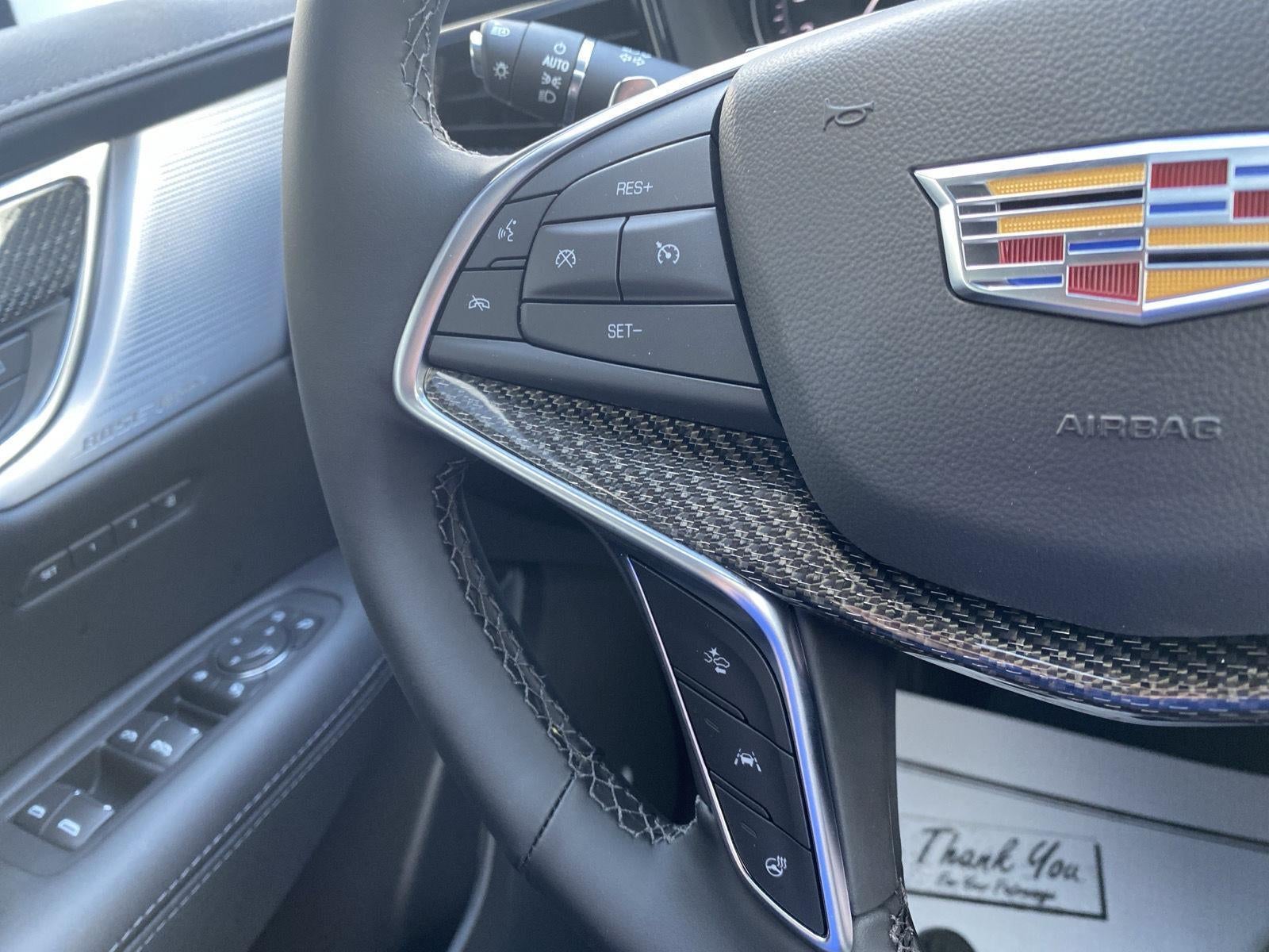 2026 Cadillac XT5 Sport