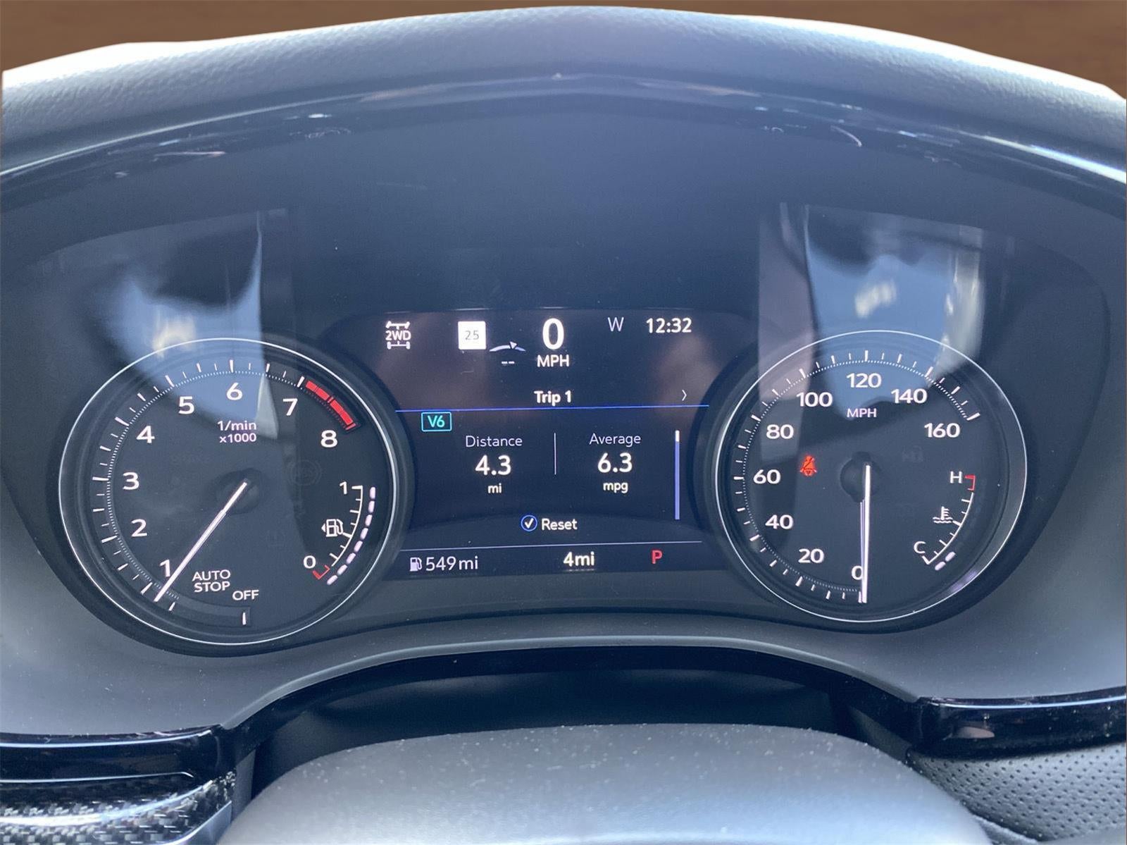 2026 Cadillac XT5 Sport
