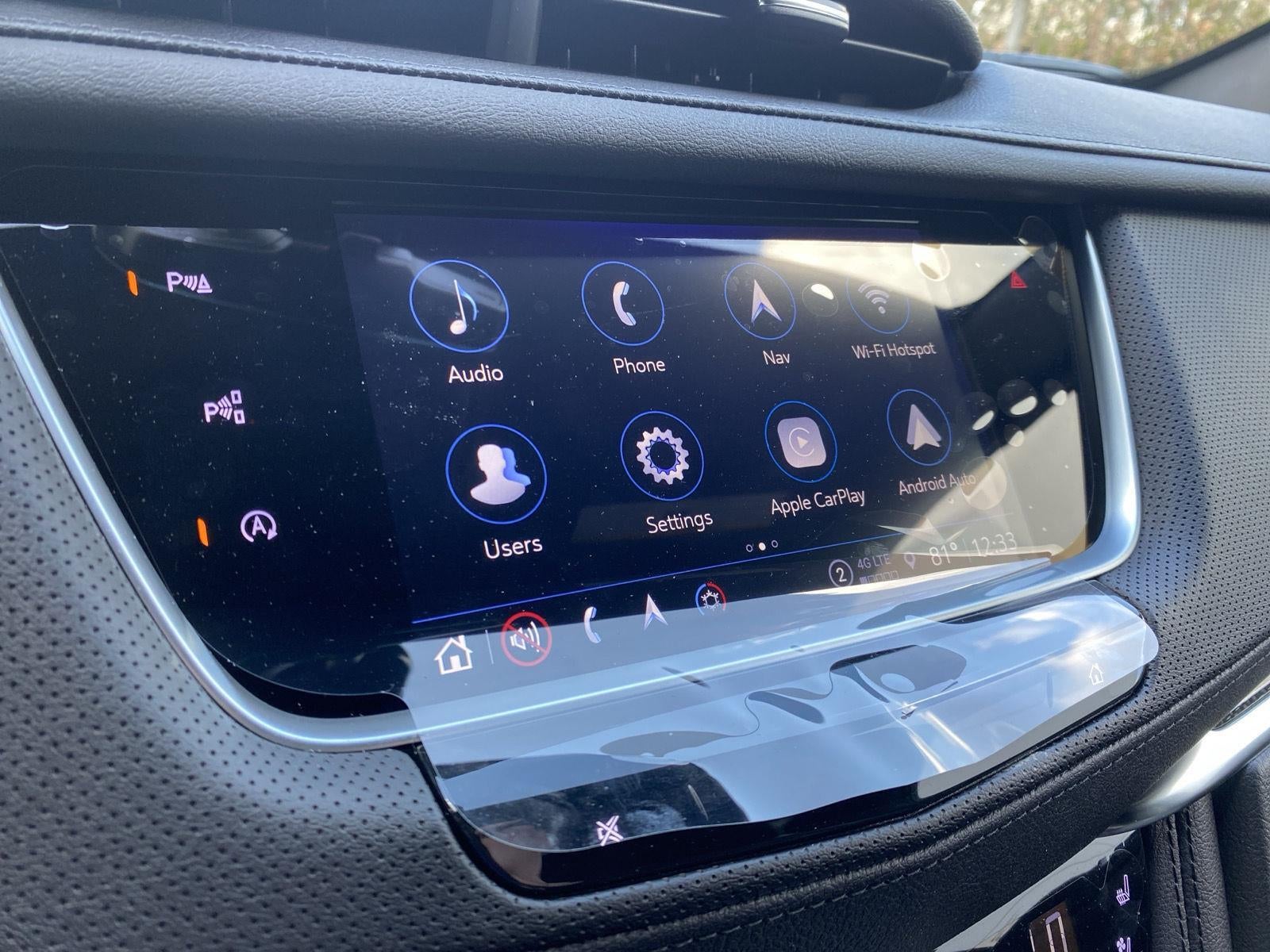 2026 Cadillac XT5 Sport