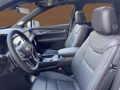 2026 Cadillac XT5 Sport