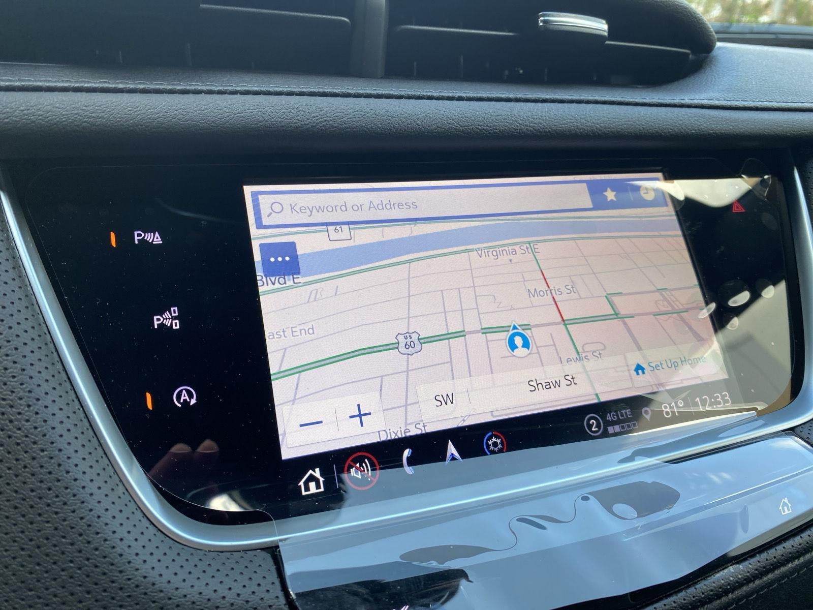 2026 Cadillac XT5 Sport