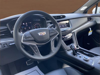 2026 Cadillac XT5 Sport