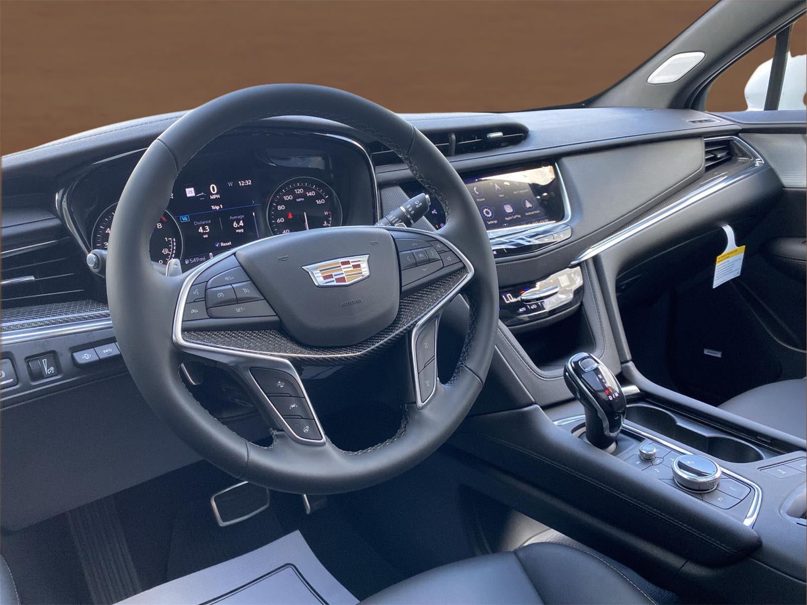 2026 Cadillac XT5 Sport