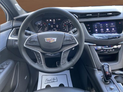 2026 Cadillac XT5 Sport