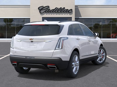 2026 Cadillac XT5 Sport