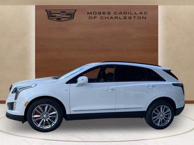 2026 Cadillac XT5 Sport