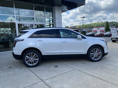 2026 Cadillac XT5 Sport