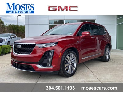 2024 Cadillac XT6 Premium Luxury
