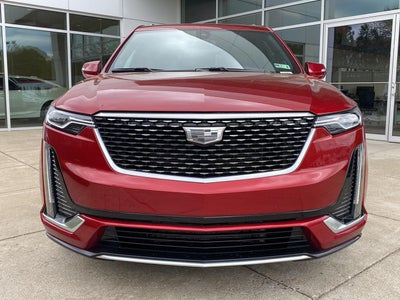 2024 Cadillac XT6 Premium Luxury