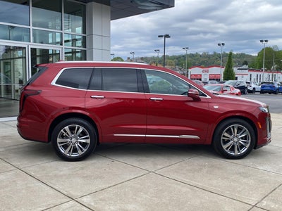 2024 Cadillac XT6 Premium Luxury