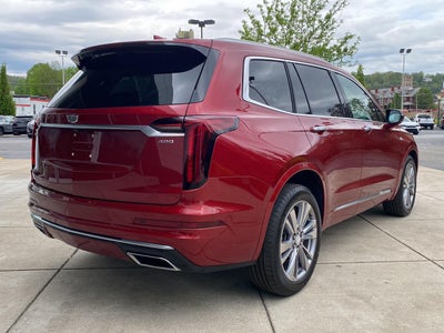 2024 Cadillac XT6 Premium Luxury