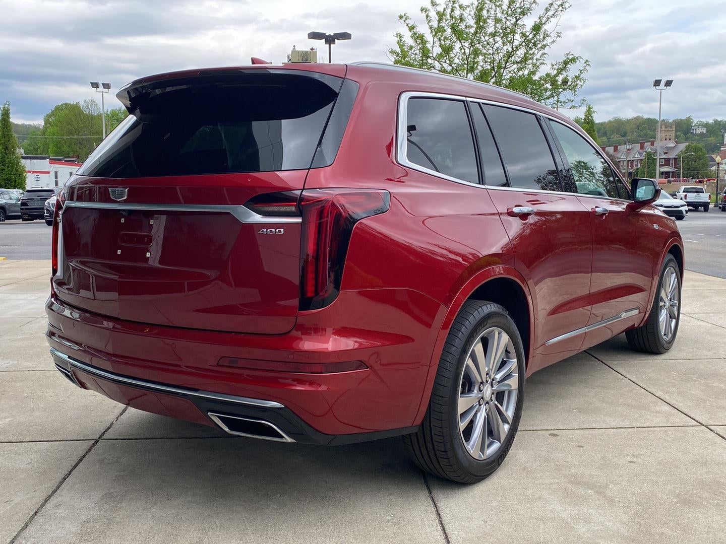 2024 Cadillac XT6 Premium Luxury