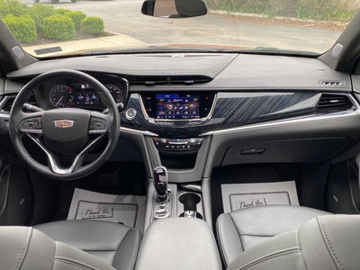 2024 Cadillac XT6 Premium Luxury