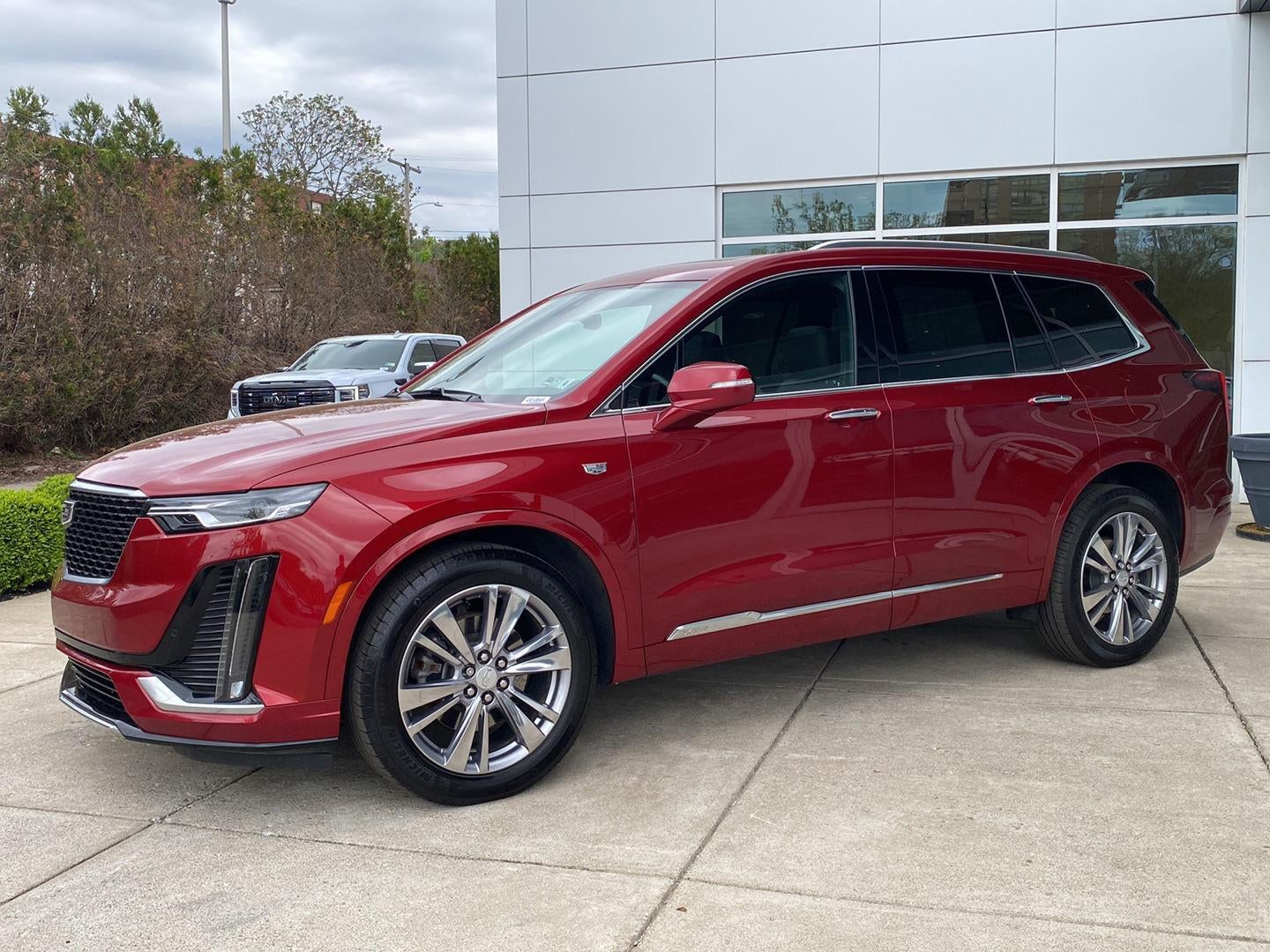 2024 Cadillac XT6 Premium Luxury