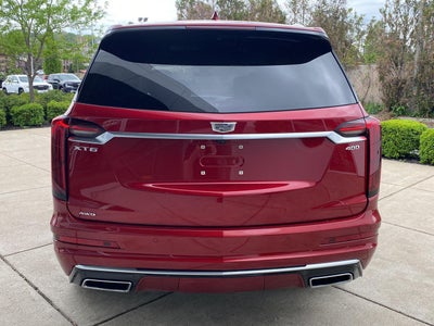 2024 Cadillac XT6 Premium Luxury