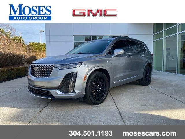 2024 Cadillac XT6 Premium Luxury