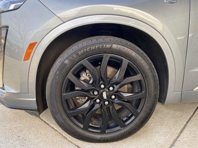 2024 Cadillac XT6 Premium Luxury