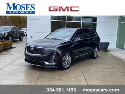 2020 Cadillac XT6 Premium Luxury