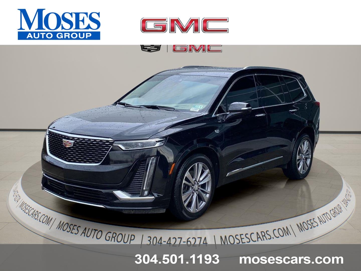 2020 Cadillac XT6 Premium Luxury