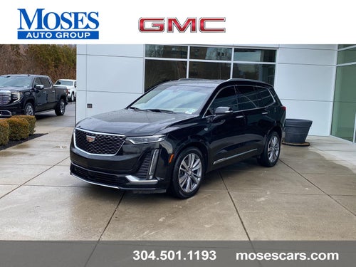 2020 Cadillac XT6 Premium Luxury