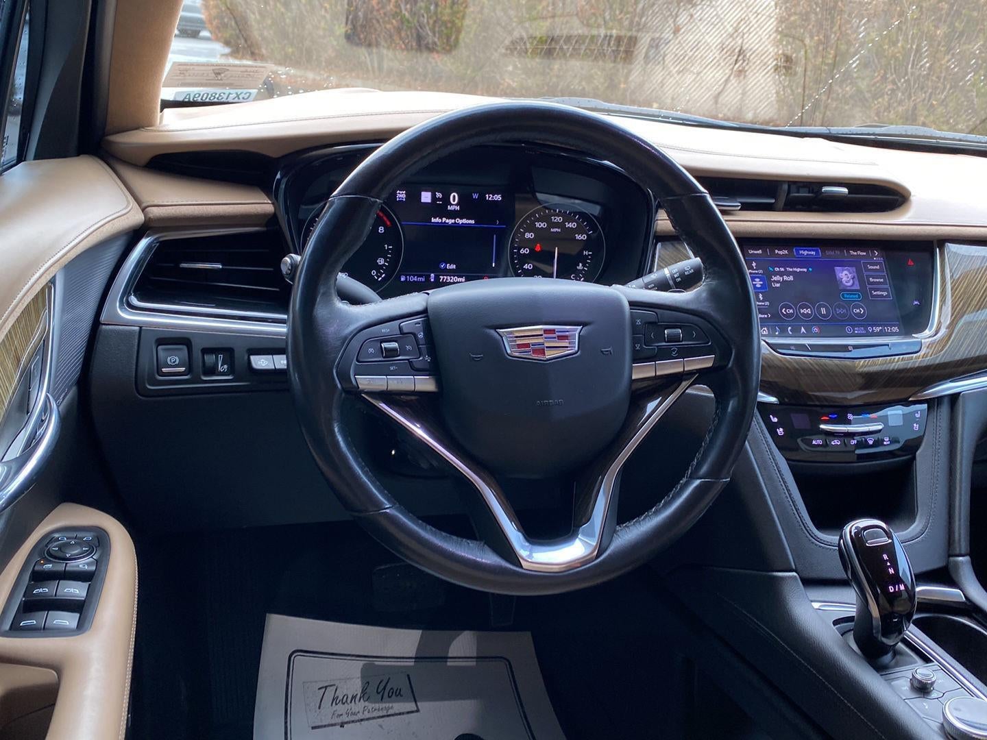 2020 Cadillac XT6 Premium Luxury