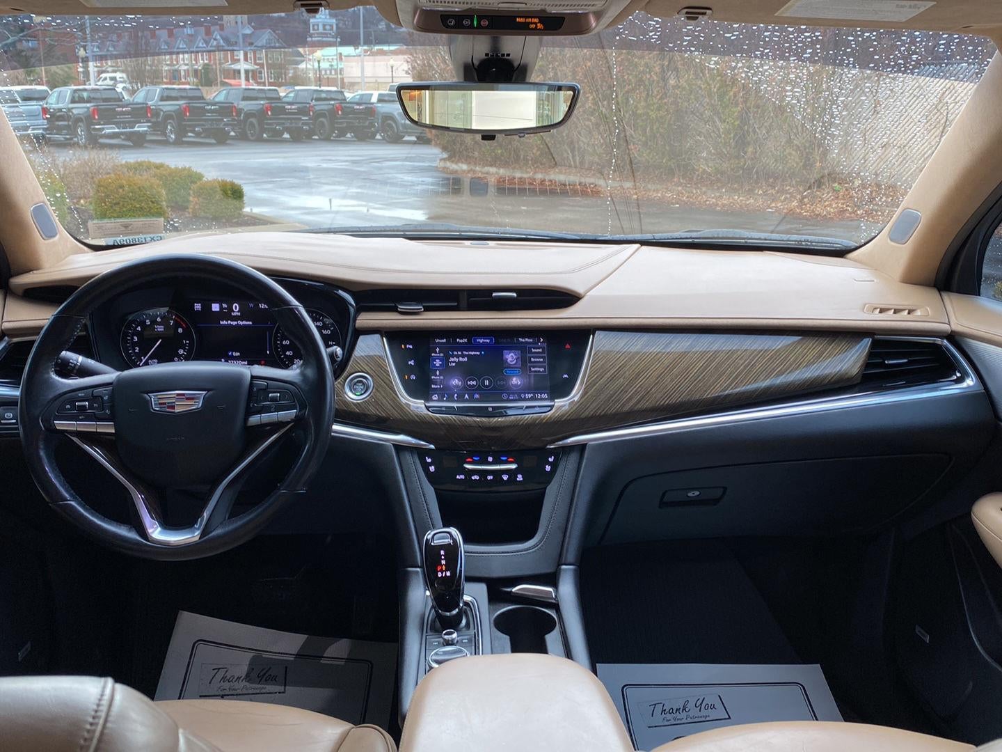 2020 Cadillac XT6 Premium Luxury