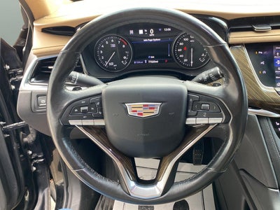 2020 Cadillac XT6 Premium Luxury