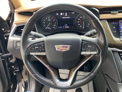 2020 Cadillac XT6 Premium Luxury