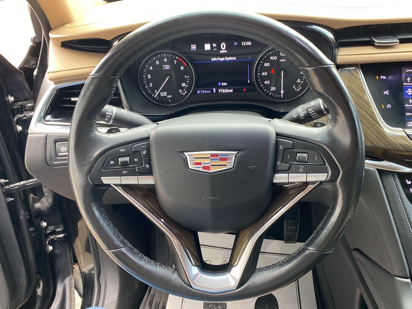 2020 Cadillac XT6 Premium Luxury