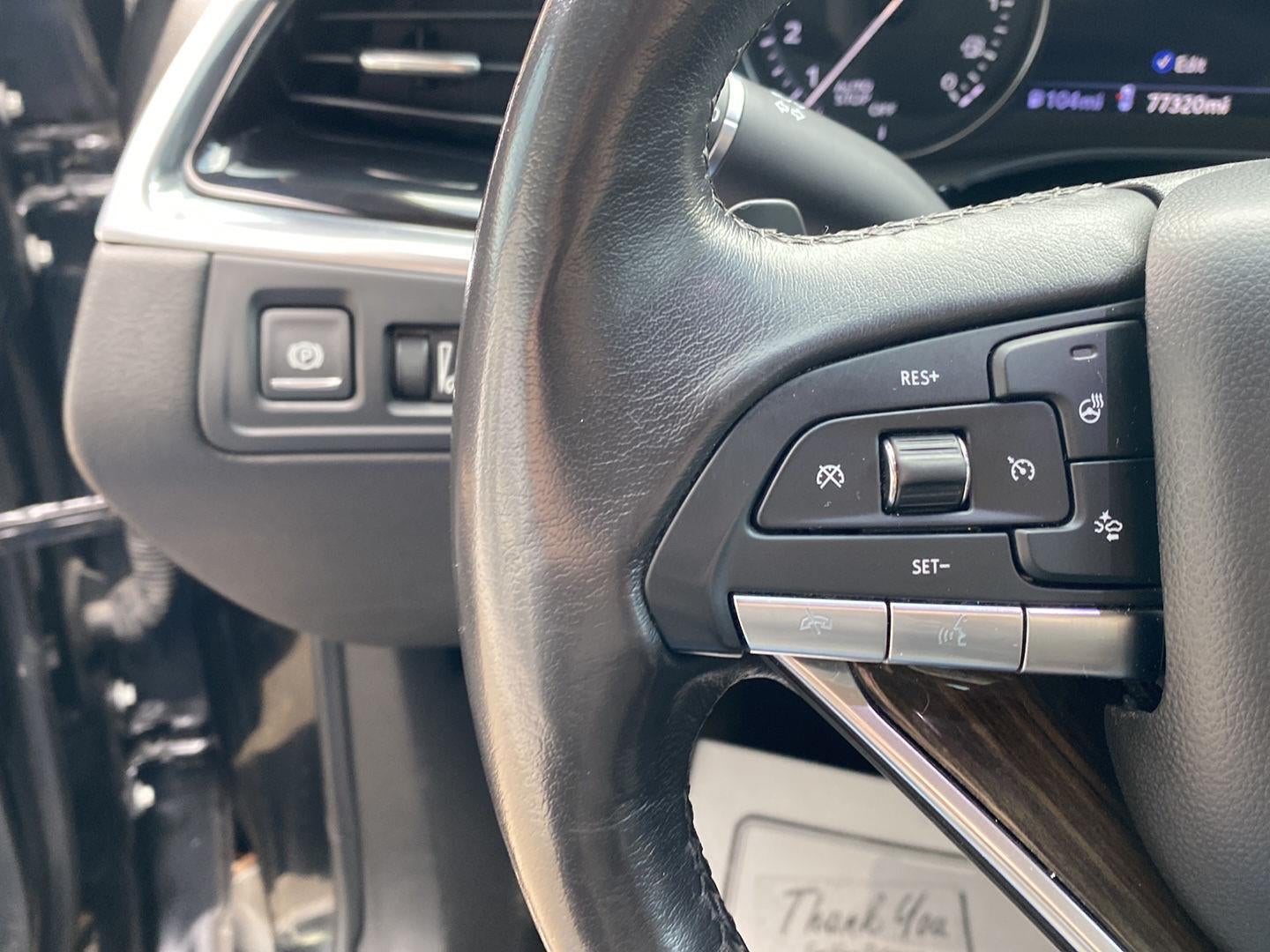 2020 Cadillac XT6 Premium Luxury