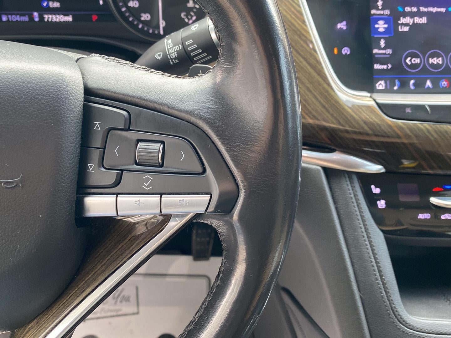 2020 Cadillac XT6 Premium Luxury