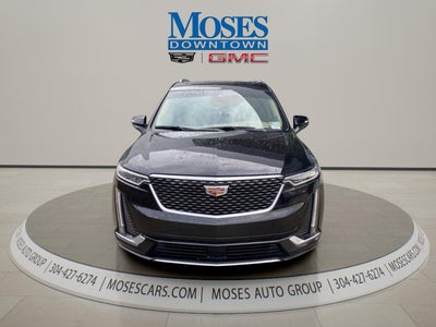 2020 Cadillac XT6 Premium Luxury