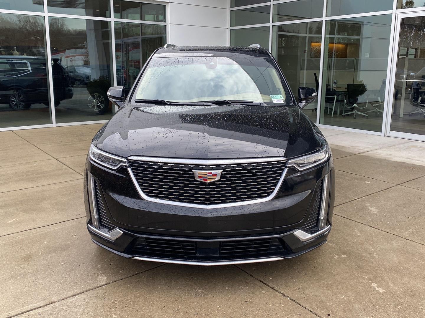 2020 Cadillac XT6 Premium Luxury