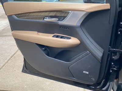 2020 Cadillac XT6 Premium Luxury