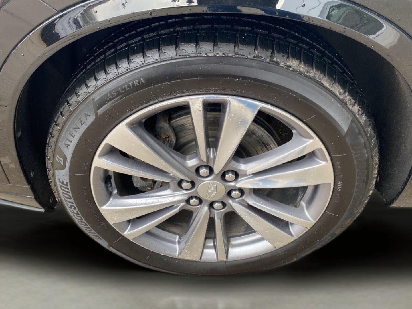 2020 Cadillac XT6 Premium Luxury