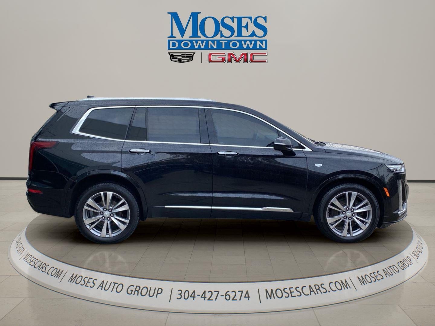 2020 Cadillac XT6 Premium Luxury