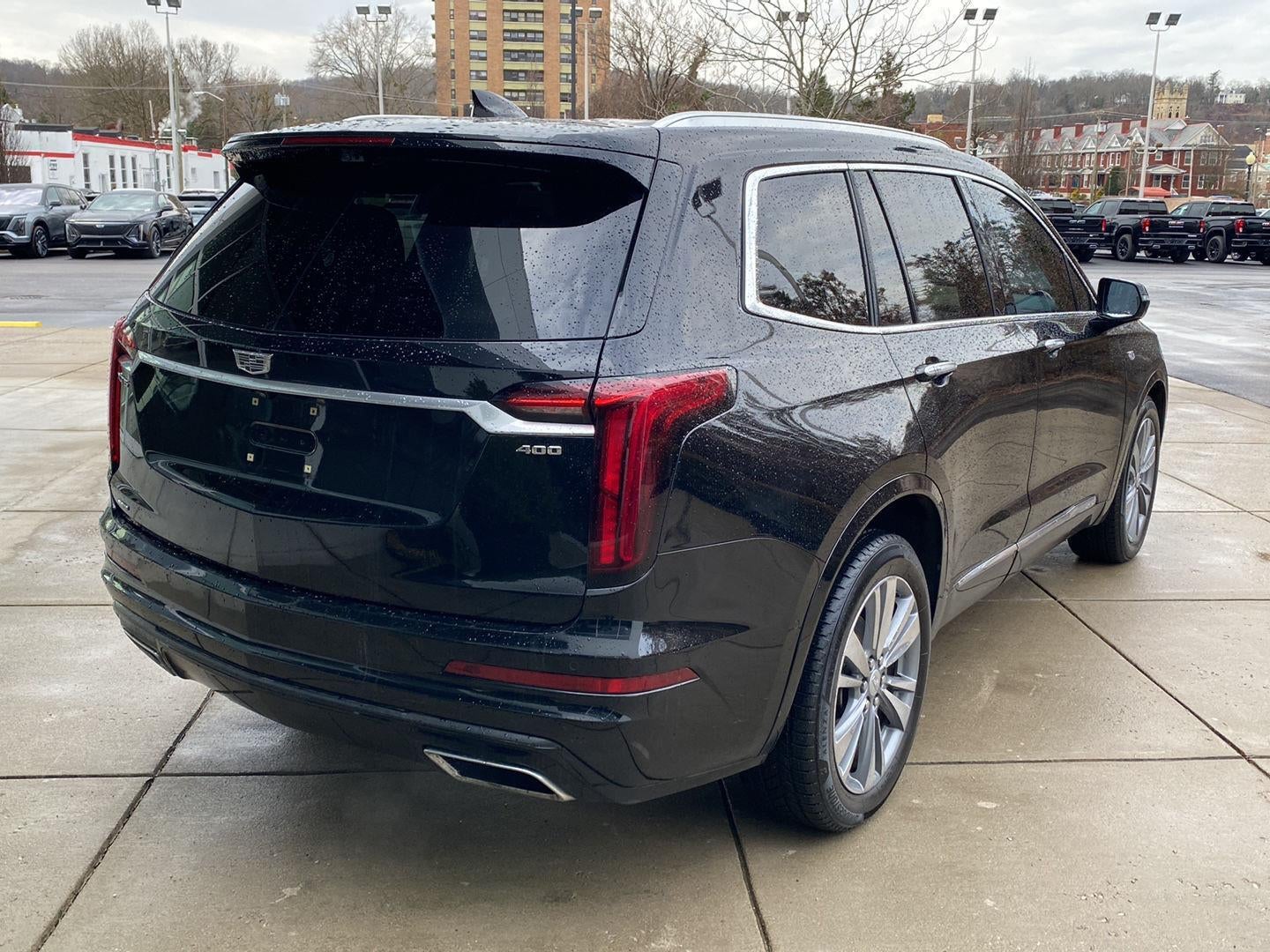 2020 Cadillac XT6 Premium Luxury