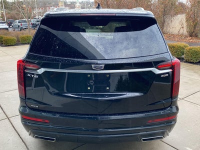 2020 Cadillac XT6 Premium Luxury