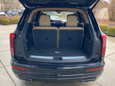 2020 Cadillac XT6 Premium Luxury