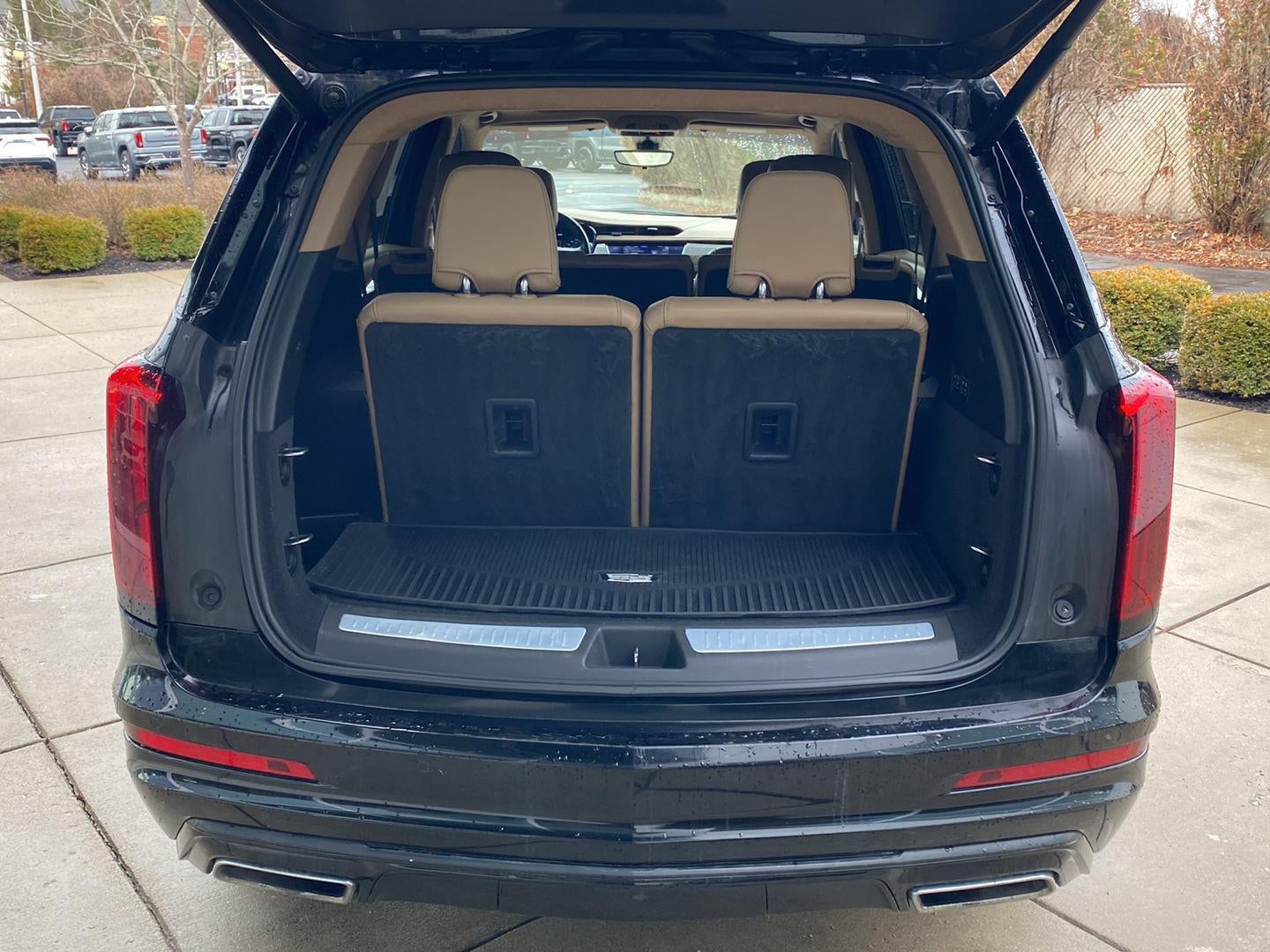 2020 Cadillac XT6 Premium Luxury