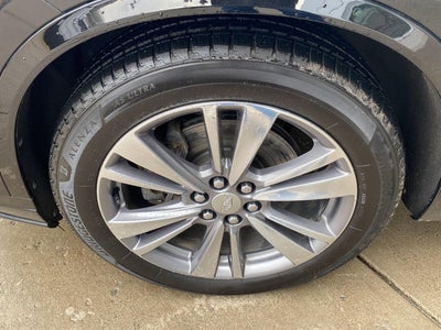 2020 Cadillac XT6 Premium Luxury