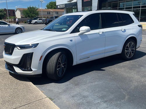 2024 Cadillac XT6 Sport