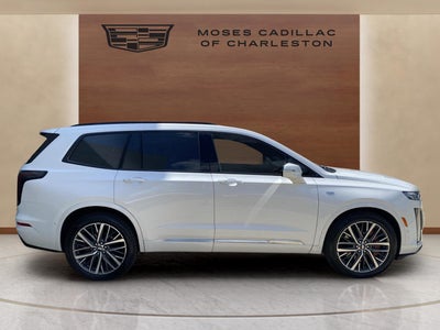 2024 Cadillac XT6 Sport
