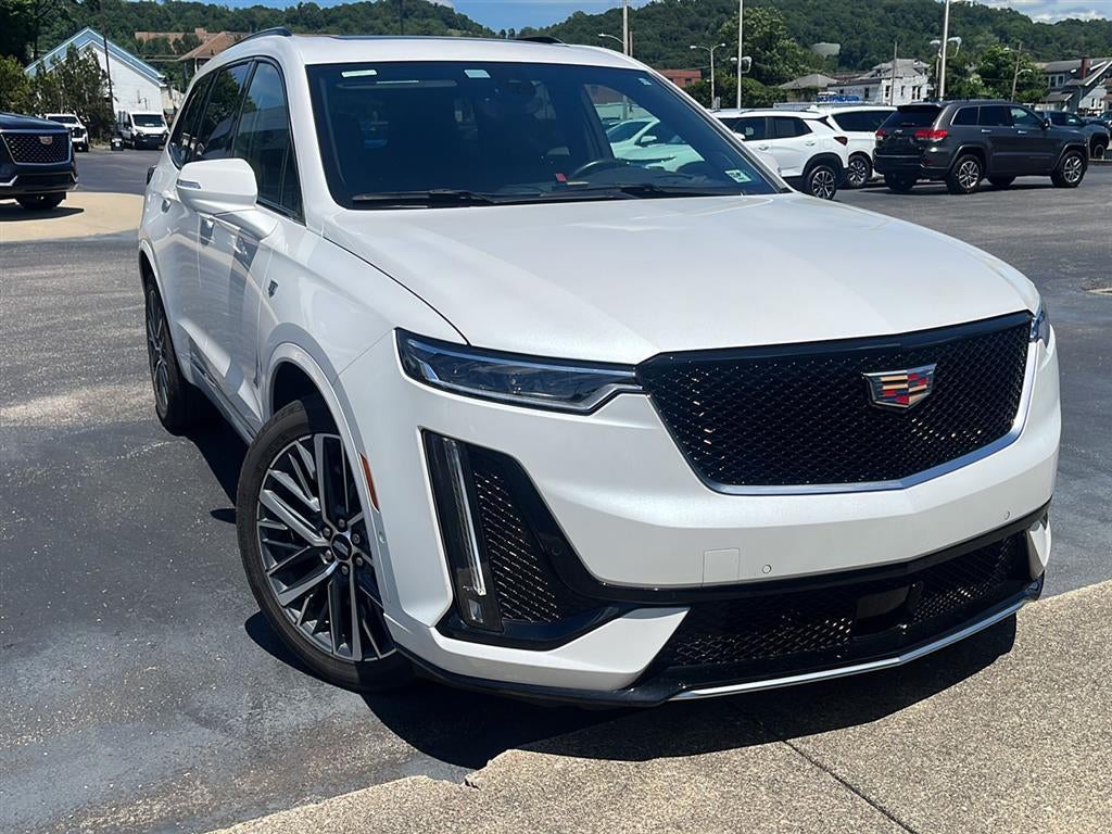 2024 Cadillac XT6 Sport